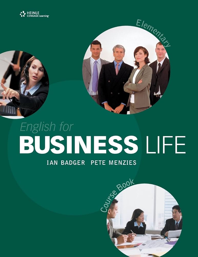 English for Business Life: Elementary: Badger, Ian, Menzies